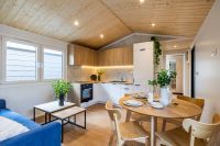 NEOHOME Hochwertiges Tiny House EH55 Letniskowo Verona Tiny Haus Bungalow Mobilheim Holzdecke Baugenehmigung Niedersachsen - Soltau Vorschau