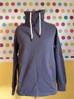 EDC Pullover/ Hoody/ Sweatshirt Lila *Sterne* L Hessen - Waldeck Vorschau