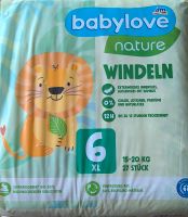 Windeln von babylove Nature Baden-Württemberg - Balingen Vorschau