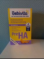 Bebivita Pre HA Nahrung für Babys / Babynahrung NEU Hessen - Offenbach Vorschau