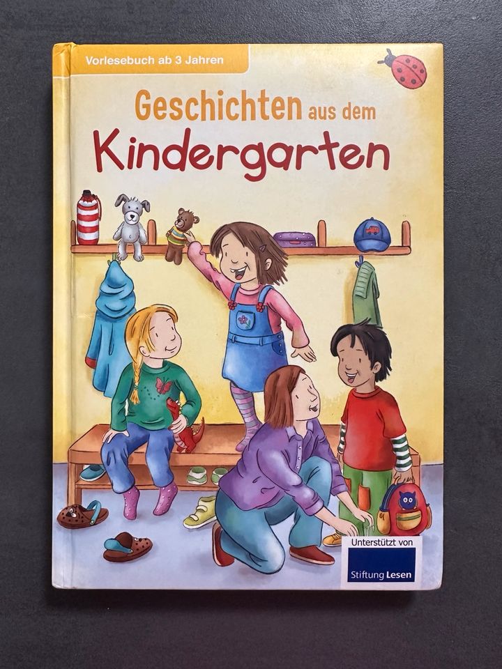 Kindergarten Vorlesebuch in Sandhausen