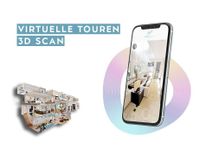 Virtuelle Touren | 3D Scan | Fulda | Immobilien scannen Hessen - Nüsttal Vorschau
