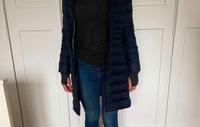 Tommy Hilfiger Winterjacke Nordrhein-Westfalen - Oberhausen Vorschau