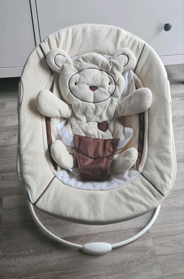 Hauck Babywippe Bouncer 2in1 in Erndtebrück