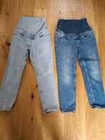 H&M Mama Umstandshosen Ankle Jeans Gr. M Nordrhein-Westfalen - Brilon Vorschau
