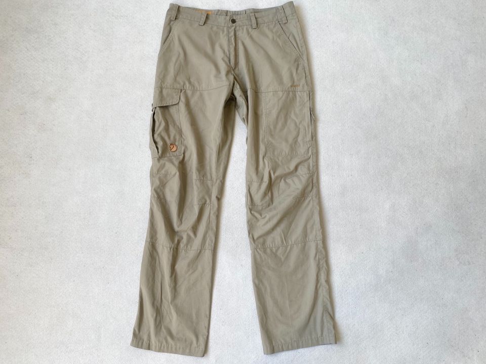 Fjällräven Karl Trousers G1000 Trekkinghose Gr. 48 wie Barents in Kassel