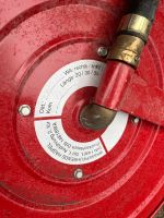 Wasserführende Haspel Feuerwehrschlauch Bielefeld - Bielefeld (Innenstadt) Vorschau