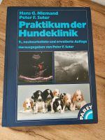 Praktikum der Hundeklinik von Hans G. Niemand & Peter F. Suter Baden-Württemberg - Weinheim Vorschau