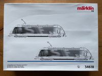 ‼️ Märklin H0 34618 - Schweizer Fernsehen Doppellokset aus 1997 Baden-Württemberg - Eigeltingen Vorschau