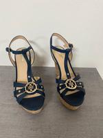GUESS High Heels Plateau Wedge Gr 41 Bayern - Barbing Vorschau