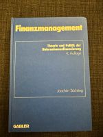Finanzmanagement Theorie und Politik der Unternehmensfinanzierung Wandsbek - Hamburg Farmsen-Berne Vorschau