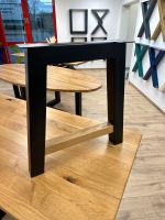 A Tischgestell aus Metall / Eiche Tisch Esstisch Tischbein Nordrhein-Westfalen - Castrop-Rauxel Vorschau