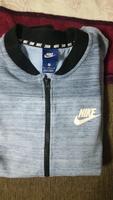 Nike Sweathjacke Größe M/38-40 Bayern - Coburg Vorschau