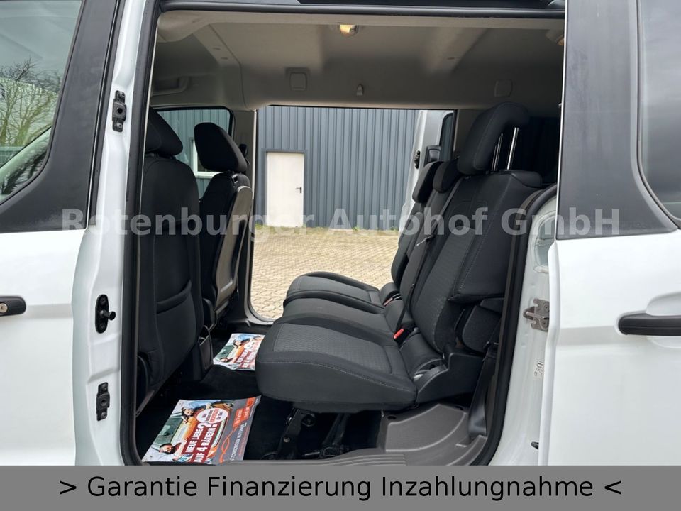 Ford Transit Connect 1.5TDCI*230*LANG*7-SITZE*TÜV NEU in Rotenburg (Wümme)