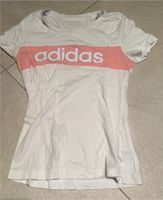 Adidas weiß Damen T-Shirt xS Nordrhein-Westfalen - Oer-Erkenschwick Vorschau