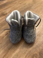 Wollschuhe mit Fleece, Krabbelschuhe neu Frankfurt am Main - Bornheim Vorschau