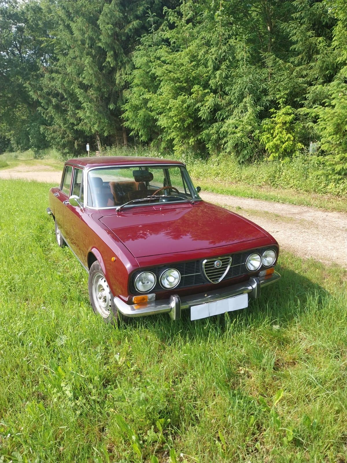 Abbildung des Autos Berlina 2000
