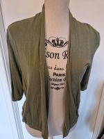 Strickjacke Khaki Nordrhein-Westfalen - Rheinbach Vorschau