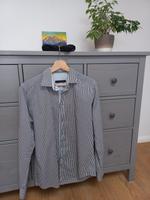 Jack and Jones Premium Karo Hemd Kariert Größe S Blau/Weiß Hessen - Korbach Vorschau