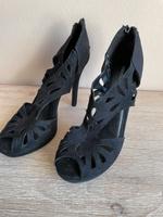 Damen Sandalen Highheels Pumps Kr. Altötting - Burghausen Vorschau