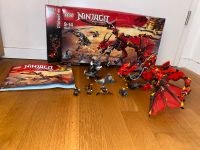 Lego Ninjago 70653 roter Drache Altona - Hamburg Osdorf Vorschau