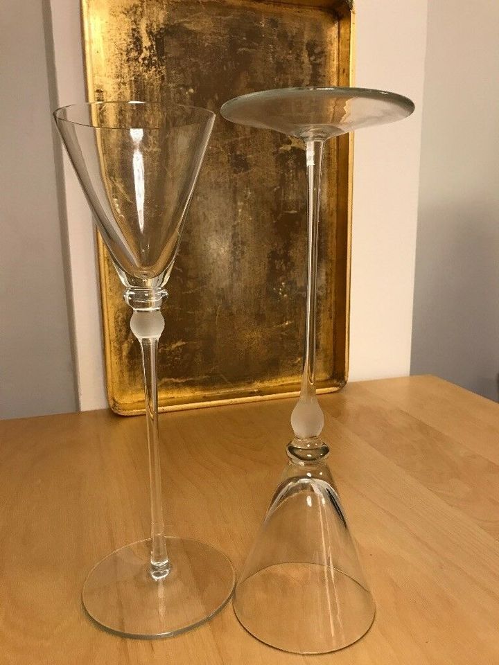 6 x Sektflöte Sektglas Champagner Flöte Glas mit Langem Stiel in Hessen -  Rüsselsheim | eBay Kleinanzeigen ist jetzt Kleinanzeigen