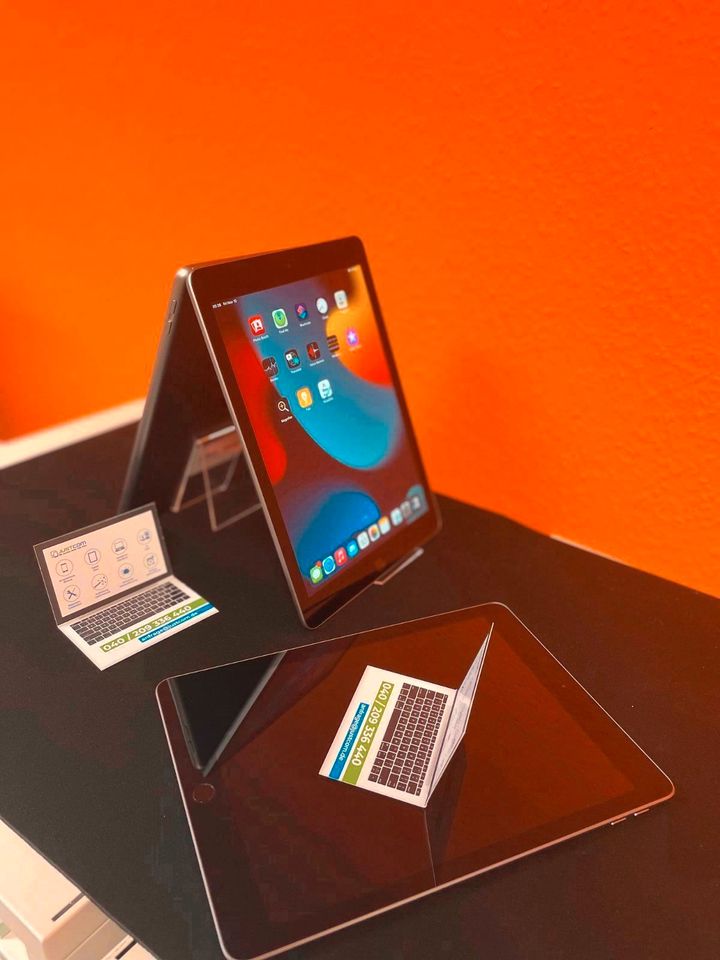 ❗❗ LETZTE CHANCE - GÜNSTIGE TABLETS & READER ❗❗ FINANZIERUNG - Gebraucht & generalüberholt - Apple iPad 6 iPad 7 iPad 8 iPad Pro iPad 11 Zoll iPad 12,9 Zoll - 12 Monate Garantie Rechnung refurbished in Hamburg