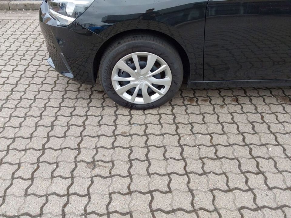 Opel Corsa-e Edition CarPlay Klima Sitzhzg PDC in Hildesheim