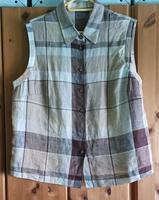 Leinen Bluse Top  44 beige Thüringen - Jena Vorschau