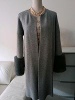 Cardigan Jacke Mantel Weste Gr. L Marke only grau wie neu Baden-Württemberg - Stutensee Vorschau