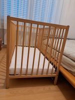 Babybett, sehr guter Zustand Saarland - Dillingen (Saar) Vorschau