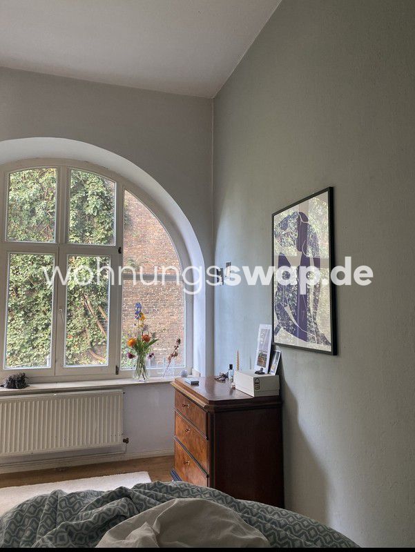 Wohnungsswap - 2 Zimmer, 56 m² - Forster Str., Kreuzberg, Berlin in Berlin