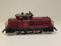 Märklin 3664 Diesellok Baureihe 260417-1 DB digital OVP gebraucht Nordrhein-Westfalen - Gescher Vorschau