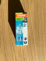 Leuchtmittel OSRAM HALOPIN ECO G9 2700 K 460 lm 33 Watt Dresden - Striesen-Süd Vorschau