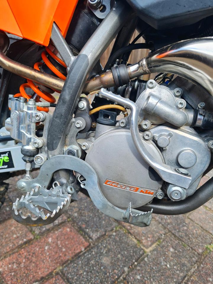 KTM SX 50 2015 in Molbergen