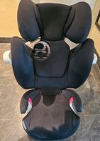 Cybex Gold Solution M-Fix Kindersitz Autositz schwarz ab 15 kg Rheinland-Pfalz - Leimen Pfalz Vorschau