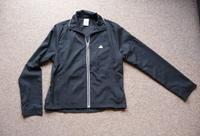 dünne Jacke von Adidas schwarz Gr. 38 Niedersachsen - Worpswede Vorschau