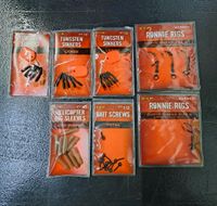 ESP E.S.P Tackle Tungsten Sinkers Ronnie Rigs Baitscrew Set NEU!! Niedersachsen - Bad Bentheim Vorschau