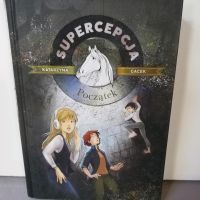Supercepcja Poczatek Kinderbuch in polnischer Sprache Bayern - Marktoberdorf Vorschau