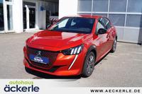 Peugeot 208 e- Allure Elektro I GT-Line I Batteriezertif Baden-Württemberg - Korb Vorschau