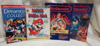 Nintendo Hefte Sehr Selten Mario Dreamcast Mega Man Nordrhein-Westfalen - Siegen Vorschau