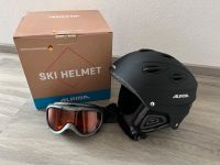 Skihelm inkl. Brille Bayern - Freystadt Vorschau