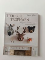 Häkelbuch "Tierische Trophäen" Bayern - Würzburg Vorschau