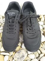 Prada Milano Herren - Schnür - Schuhe schwarz Sneaker Luxusmarke Baden-Württemberg - Zimmern ob Rottweil Vorschau