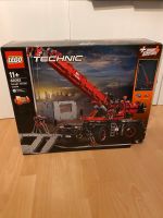 Lego Technic 42082 Geländegängiger Kranwagen wie neu Baden-Württemberg - Mannheim Vorschau