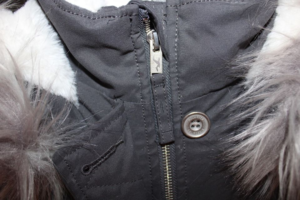 Hollister***XS****Damen***Winterjacke***Parka in Salzweg