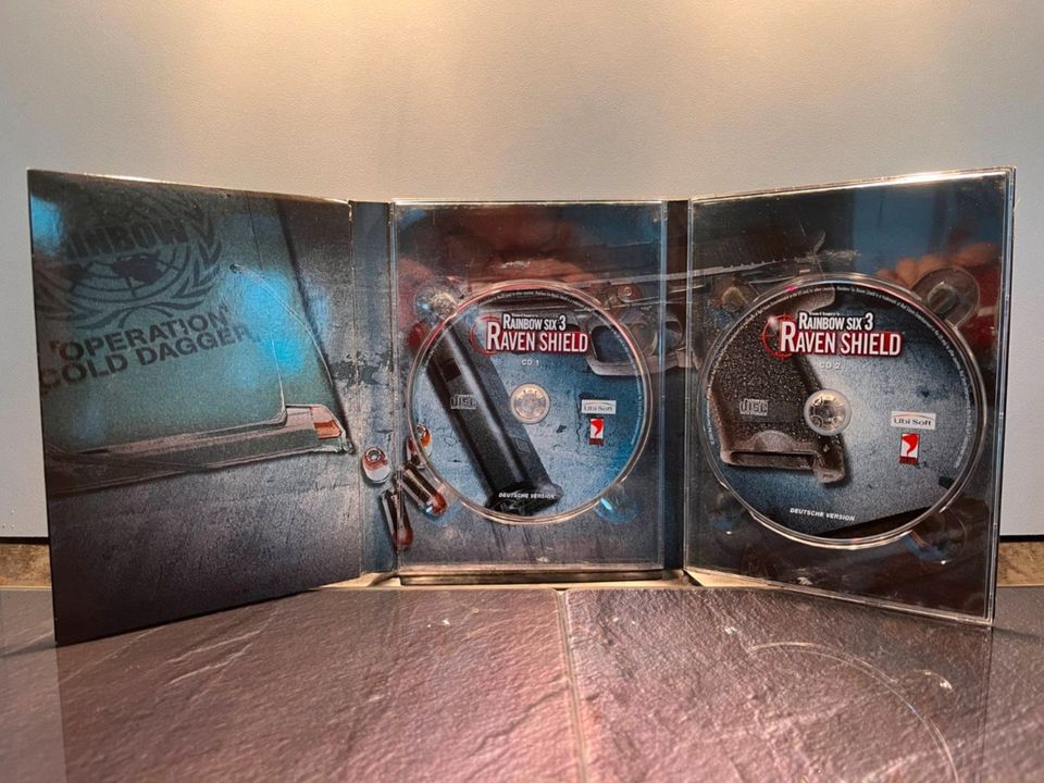 Tom Clancy's Rainbow Six 3: Raven Shield (PC, 2003) in München