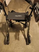 Rollator 2x genutzt Leipzig - Kleinzschocher Vorschau