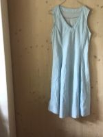 Leinenkleid La Fee zartblau , Gr.34/36 Hessen - Oberursel (Taunus) Vorschau