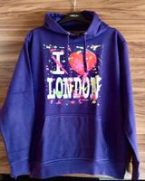 Hoodie „London“ Baden-Württemberg - Albstadt Vorschau